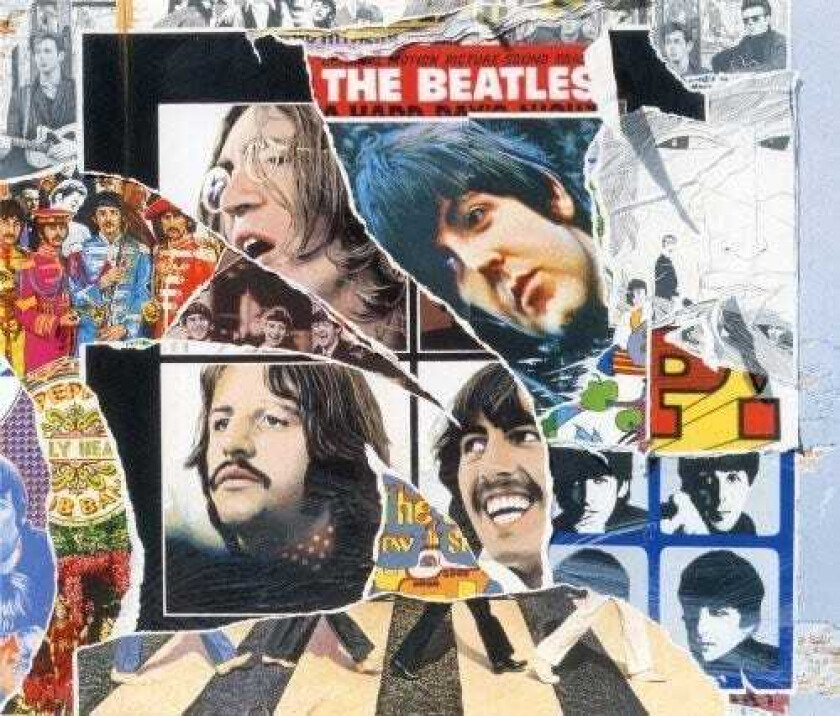 The Beatles Anthology 3 CD