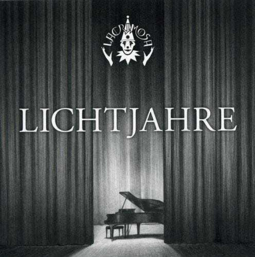 Lacrimosa Lichtjahre CD
