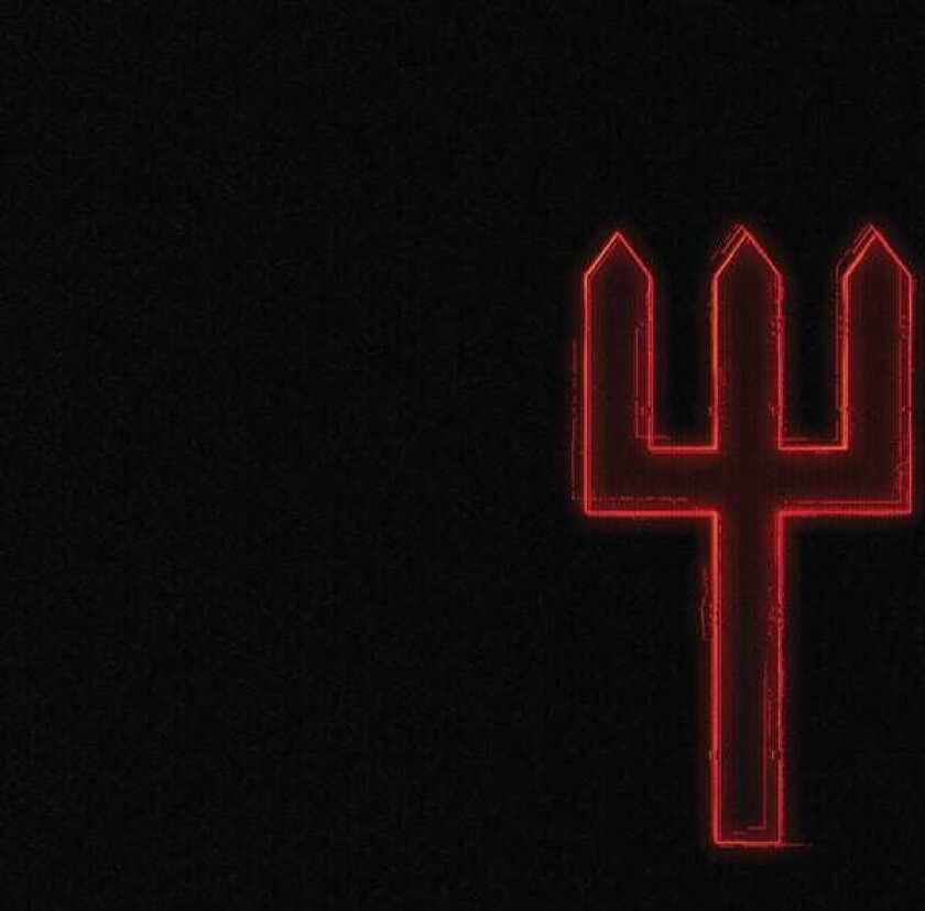 Blue Stahli Devil LP/Vinyl