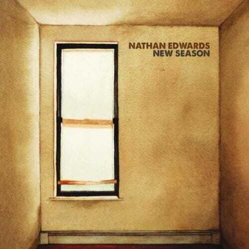 Nathan Edwards New Season CD