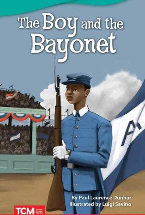 The Boy and Bayonet