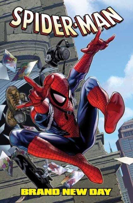 SpiderMan: Brand New Day Omnibus Vol. 3