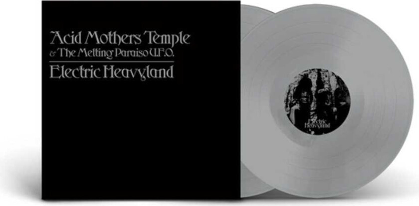 Acid Mothers Temple Electric Heavyland LP/Vinyl