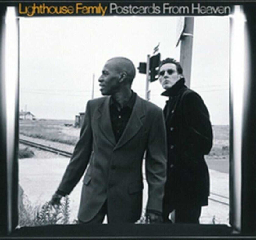 Lighthouse Family Postcards From Heaven LP/Vinyl