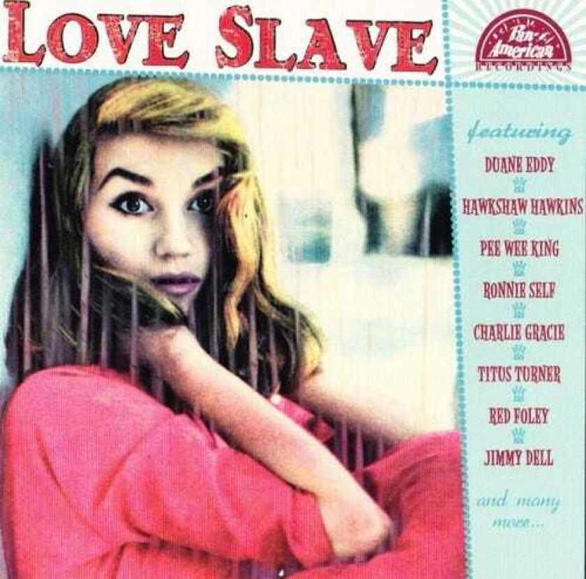 Diverse Artister Love Slave CD