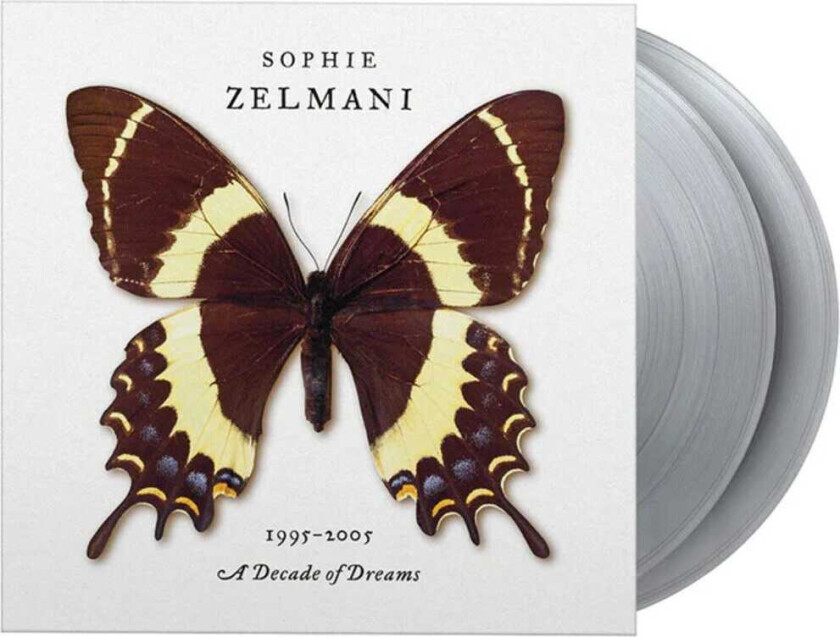 Sophie Zelmani Decade Of Dreams 19952005 LP/Vinyl