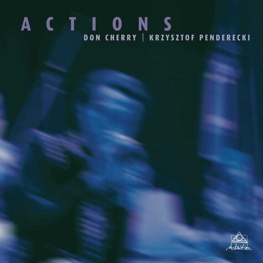 Don Cherry Actions LP/Vinyl