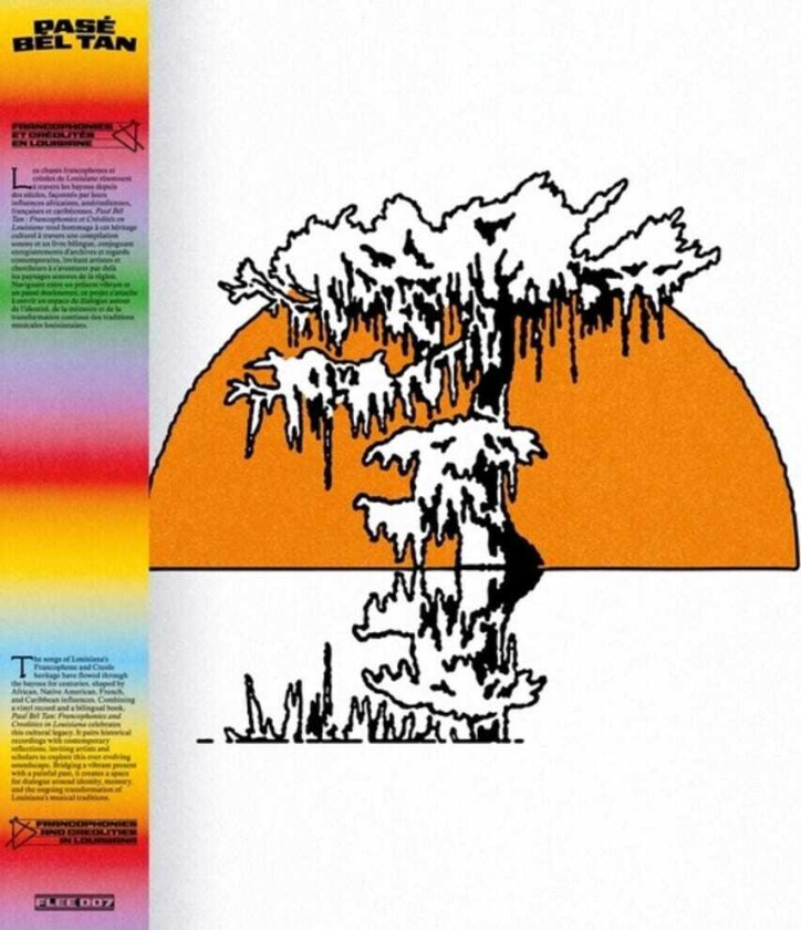 Diverse Artister Pase Bel Tan: Francophonies & Creolities LP/Vinyl