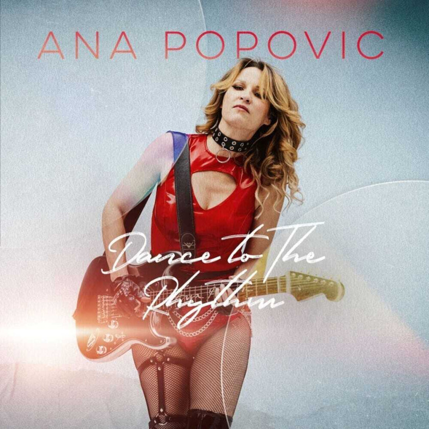 Ana Popovic Dance To The Rhythm LP/Vinyl