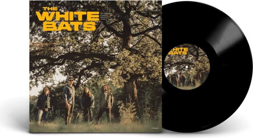 White Bats White Bats LP/Vinyl