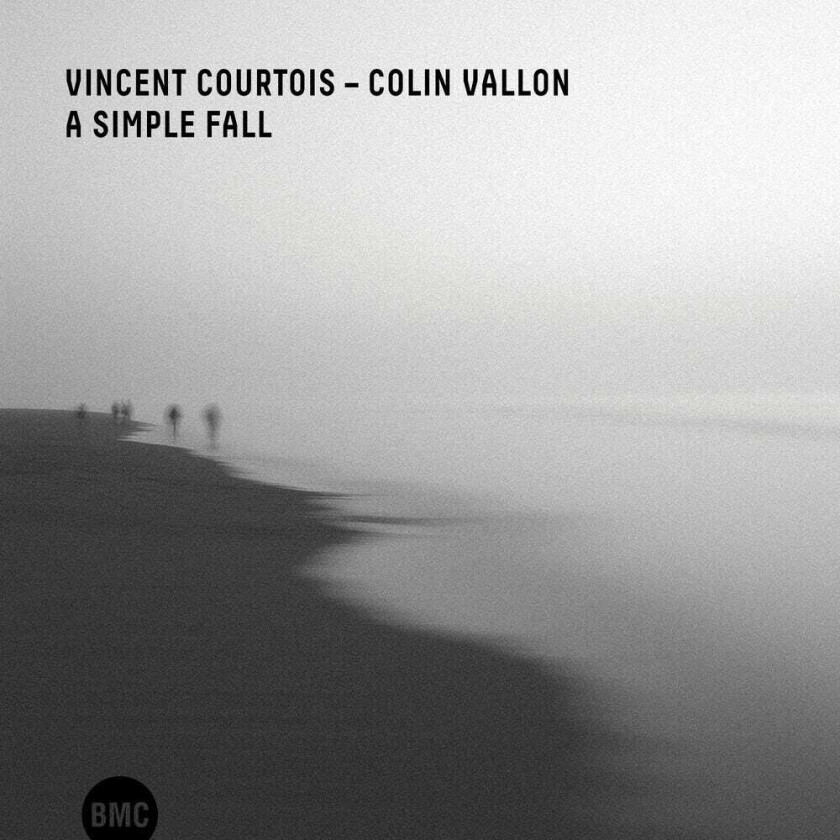 Vincent Courtois, Colin Vallon Simple Fall CD