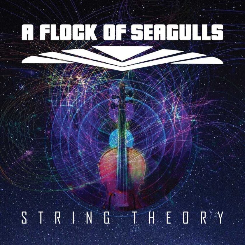A Flock Of Seagulls String Theory CD