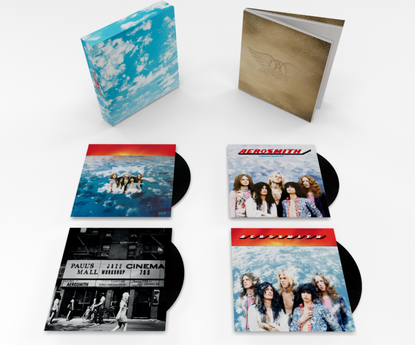 Aerosmith Aerosmith LP/Vinyl