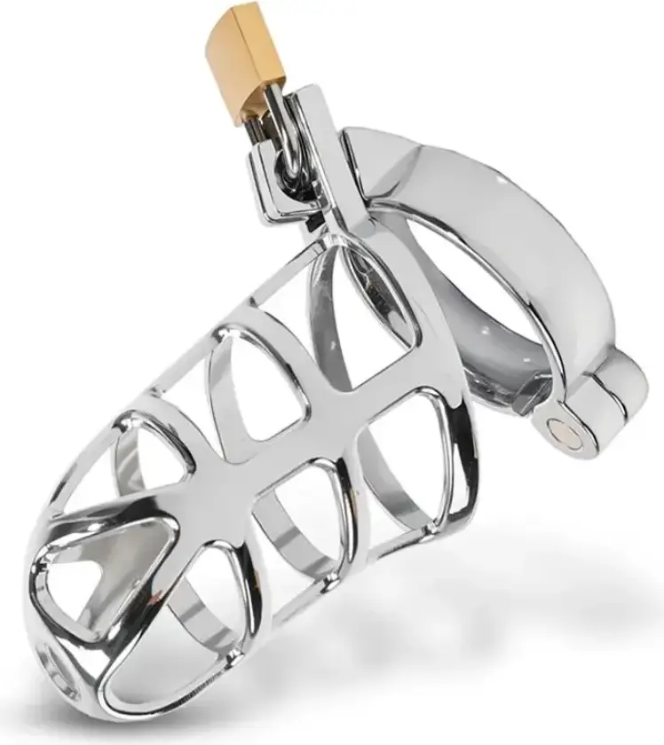 Prisoner Chastity Cage Size Small