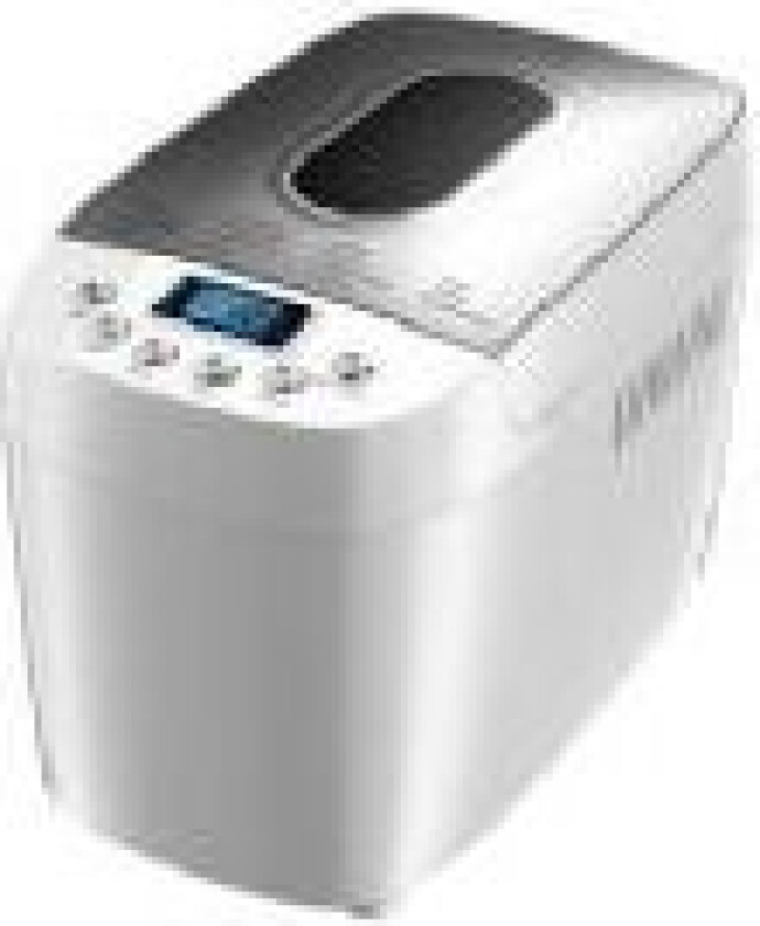GZ 636, 1,6 kg, Forsinket start timer, Tittevindu, Variabel skorpebruningsinnstilling, 850 W, Hvit