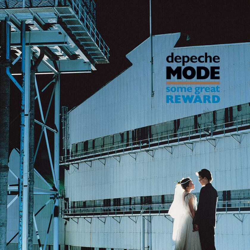 Depeche Mode Some Great Reward CD