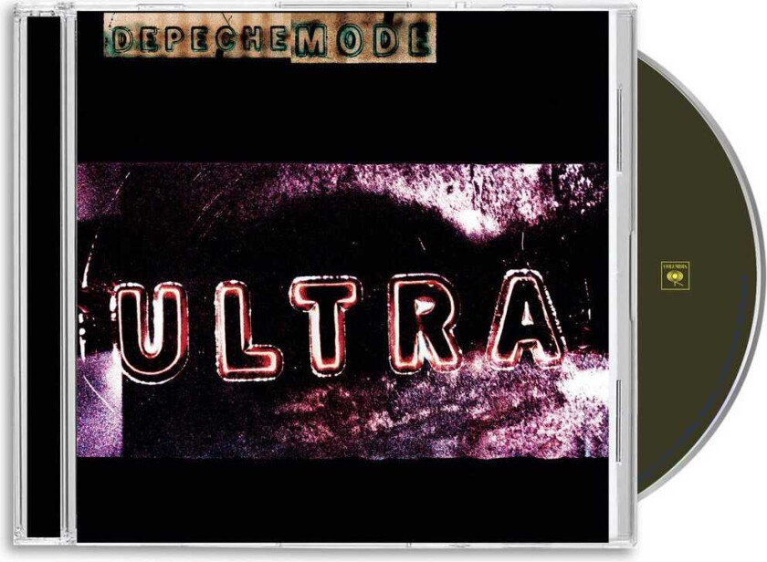 Depeche Mode Ultra CD