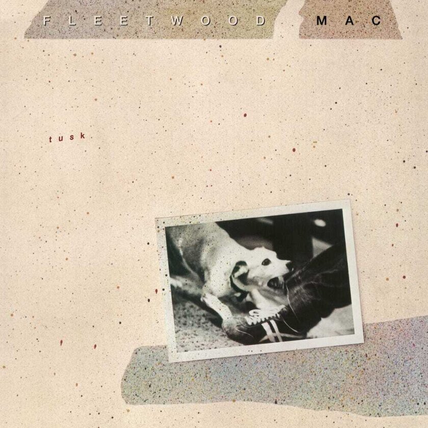 Fleetwood Mac Tusk LP/Vinyl