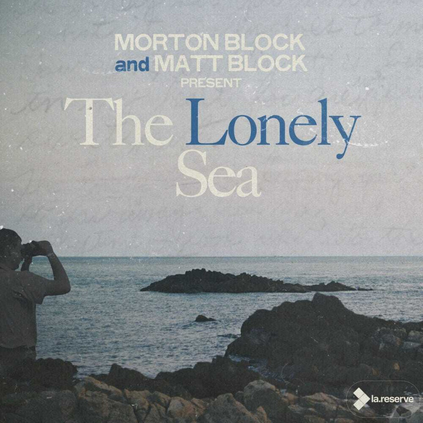 Matt Block Lonely Sea CD