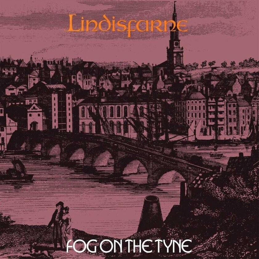 Lindisfarne Fog On The Tyne LP/Vinyl