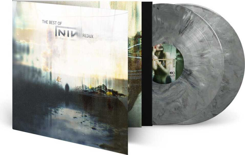 Diverse Artister Best Of Nine Inch Nails (redux) LP/Vinyl