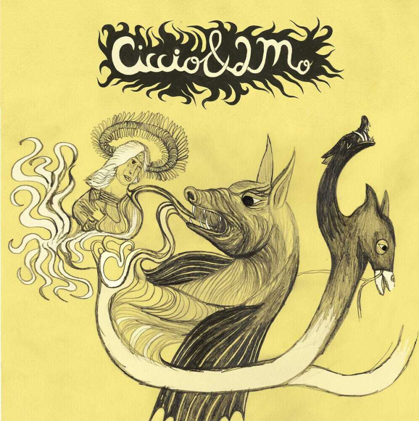 Ciccio & 2mo Bouc & Rouages LP/Vinyl