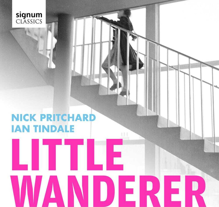 Little Wanderer CD