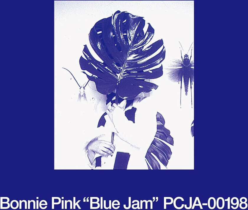 Bonnie Pink Blue Jam LP/Vinyl