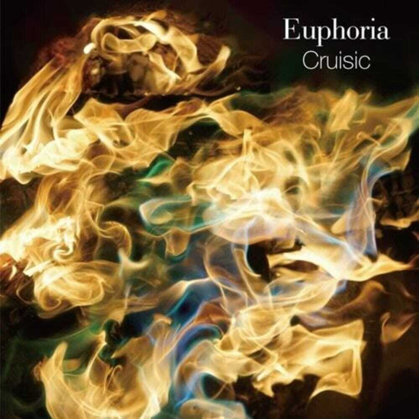 Cruisic Euphoria LP/Vinyl