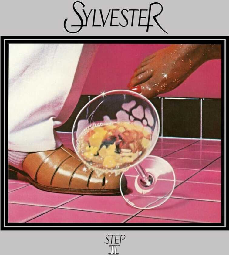 Sylvester Step Ii LP/Vinyl