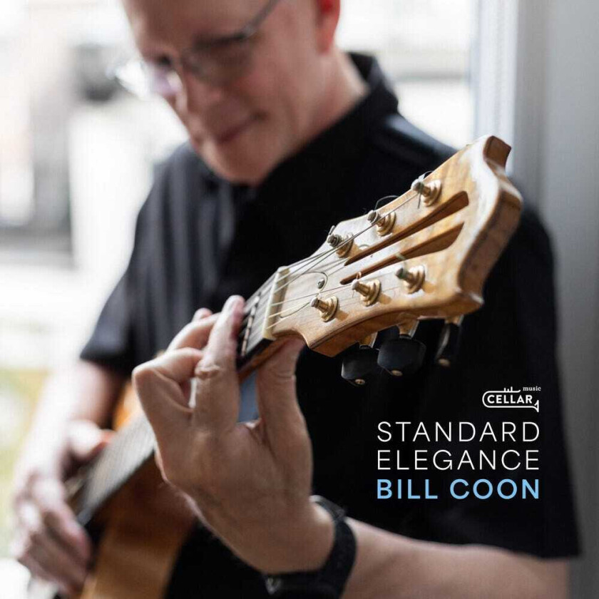 Bill Coon Standard Elegance CD