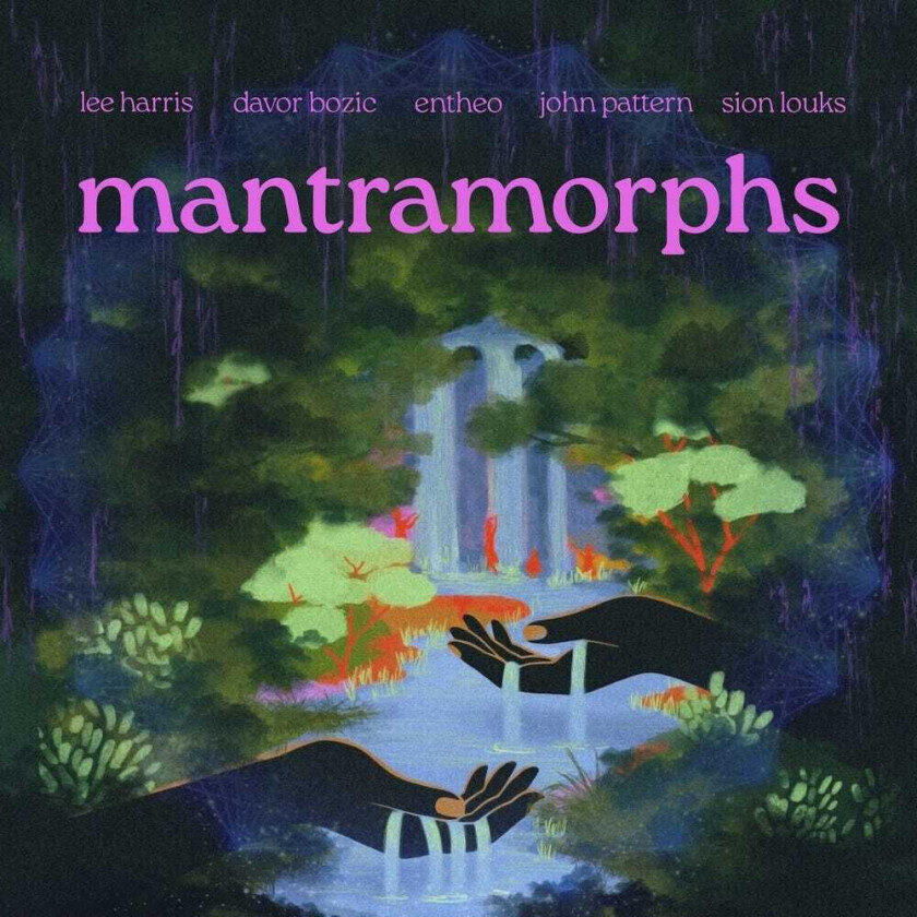Lee Harris Mantramorphs CD