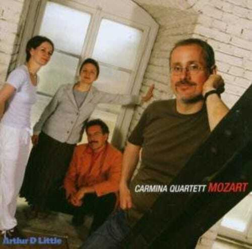 String Quartets CD