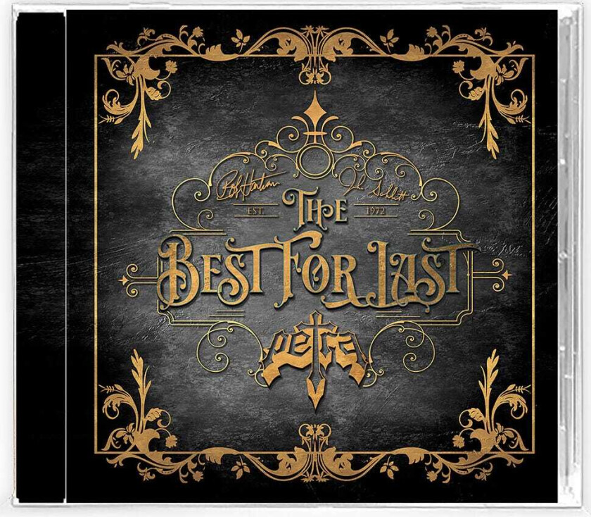 Petra Best For Last (cd Studio Edition) CD