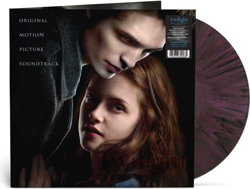 Diverse Artister Twilight O.s.t. LP/Vinyl