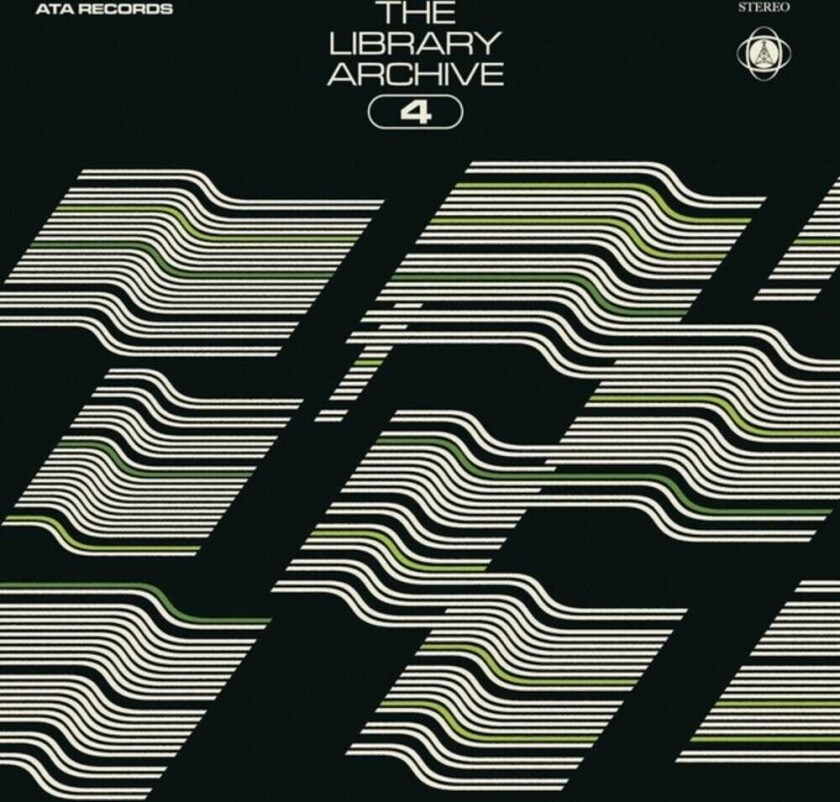 Diverse Artister Library Archive: Vol 4 CD