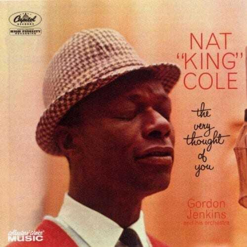 Nat King Cole Very Thought Of You LP/Vinyl