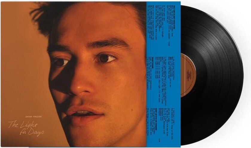 Jacob Collier Light For Days LP/Vinyl