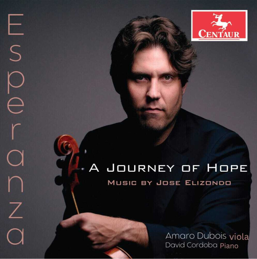 Esperanza A Journey Of Hope CD