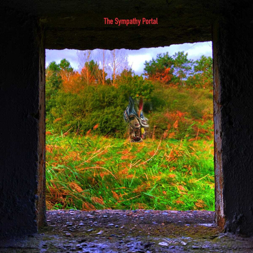 Edward KaSpel The Sympathy Portal LP/Vinyl