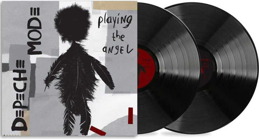 Depeche Mode Playing The Angel LP/Vinyl