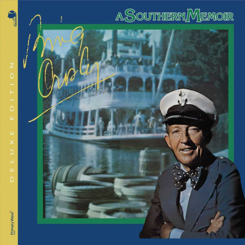 Bing Crosby Southern Memior CD