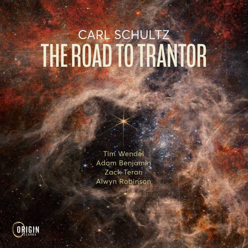 Carl Schultz Road To Trantor CD