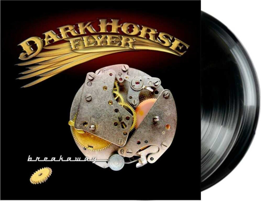 Dark Horse Flyer Breakaway LP/Vinyl