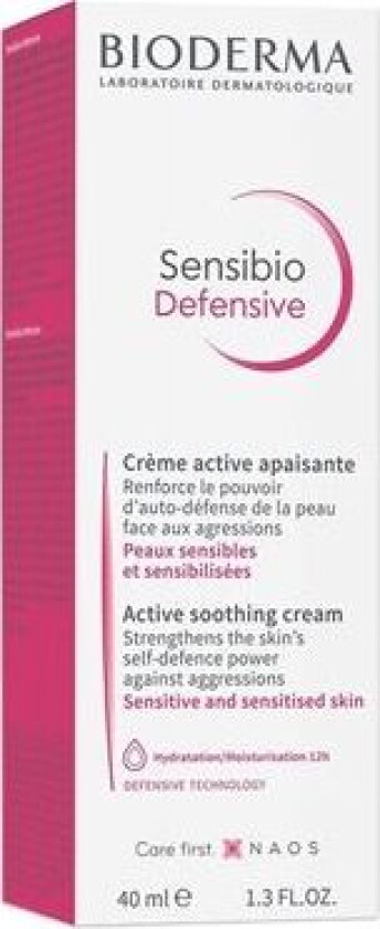 Bioderma Sensibio Defensive Creme 40ml
