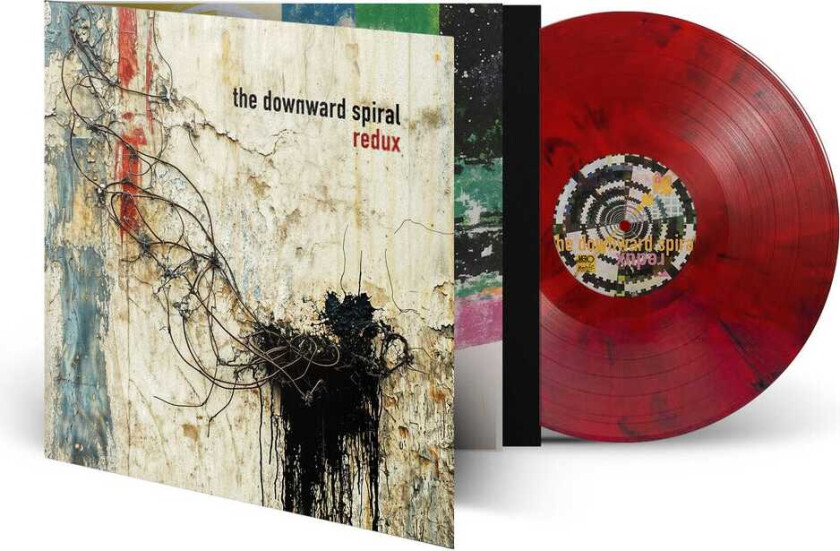 Diverse Artister Downward Spiral (redux) LP/Vinyl