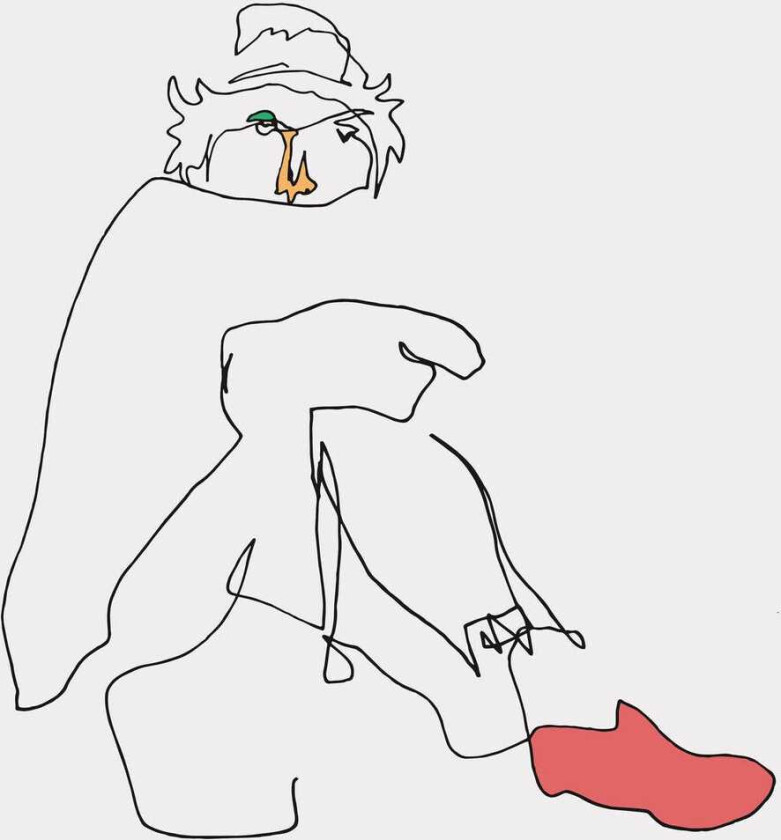 Sam Gendel Fresh Bread LP/Vinyl