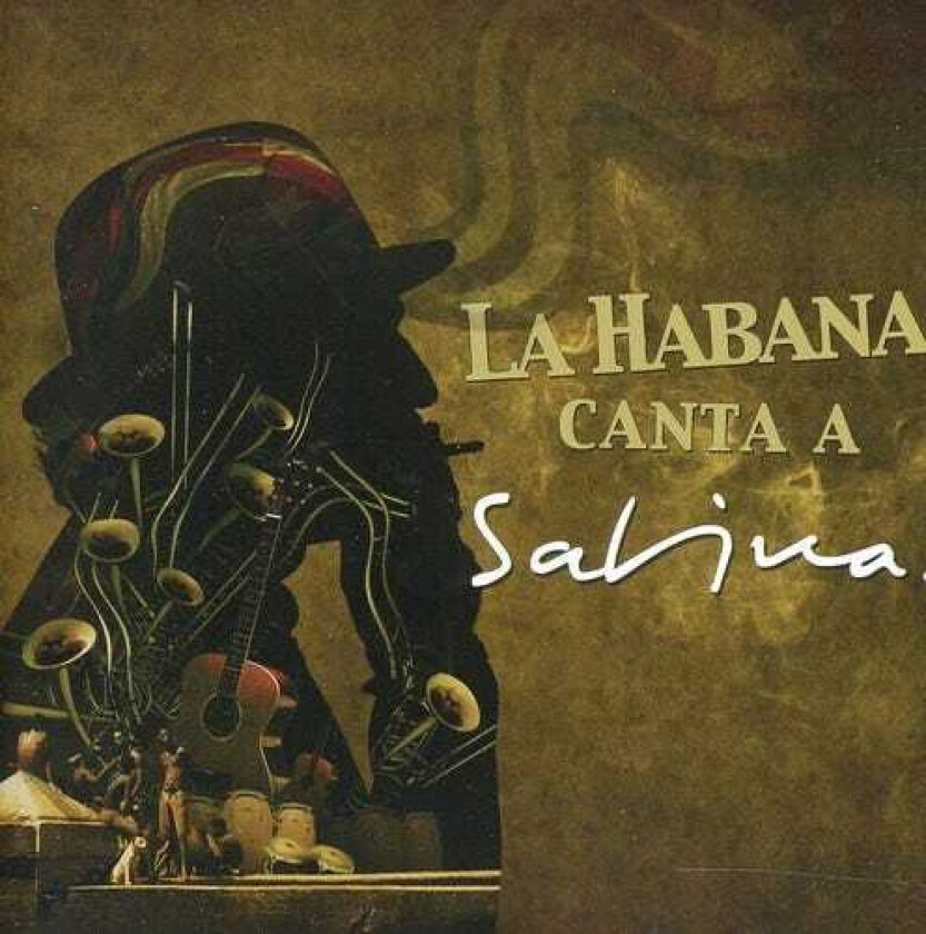 Diverse Artister La Habana Canta A Sabina CD