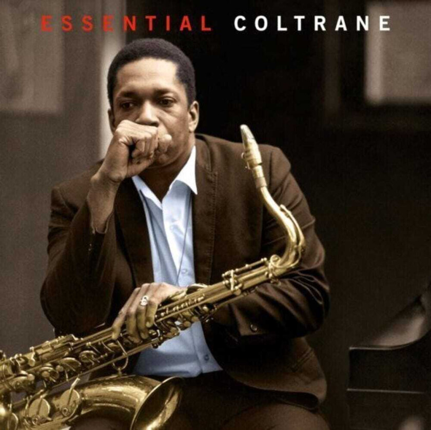 John Coltrane Essential Coltrane LP/Vinyl