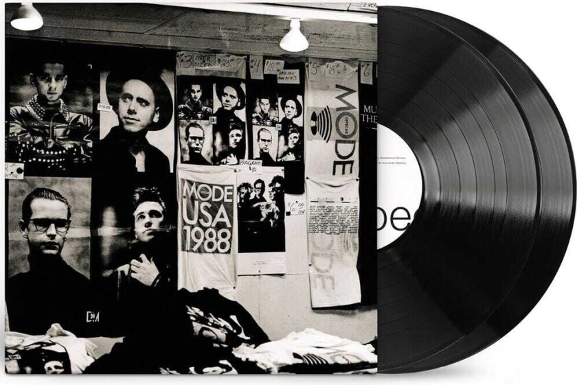 Depeche Mode 101 Live LP/Vinyl